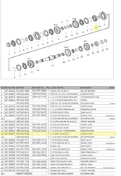 1.2.VİTES YILDIZ DİŞLİ (G 131/9) - 2