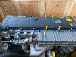 471 Arocs Motor - 2