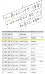 4.VİTES DİŞLİSİ 29 DİŞ - 2