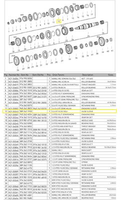 5.6.VİTES YILDIZ DİŞLİ - 1