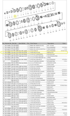 6.VİTES DİŞLİSİ - 2
