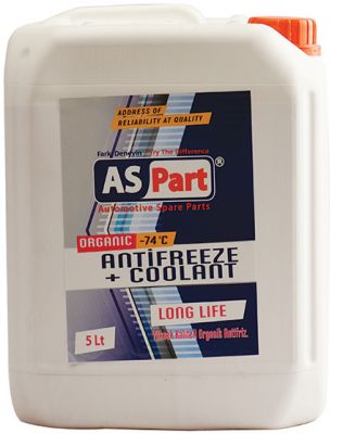 Antifiriz - 1