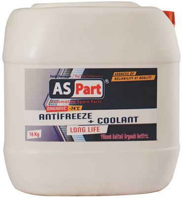 Antifiriz - 1