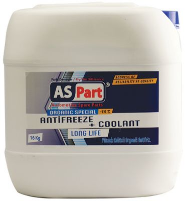 Antifiriz - 1