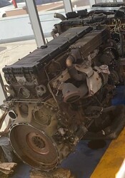AROCS EURO6 471 KOMPLE MOTOR - ORJİNAL