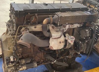 AROCS EURO6 471 KOMPLE MOTOR - 2