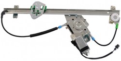 CAM KİRKOSU AXOR MOTORLU SOL - 4