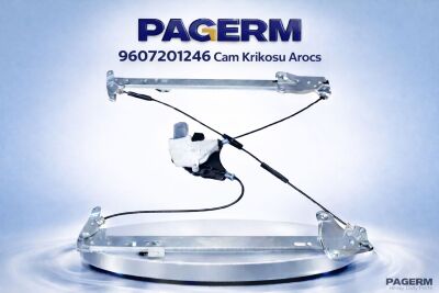 Cam Krikosu Arocs, Actros Sağ Motorlu (6 fişli) - 1