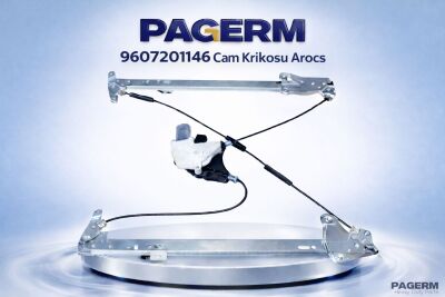 Cam Krikosu Arocs, Actros Sol Motorlu (6 fişli) - 1