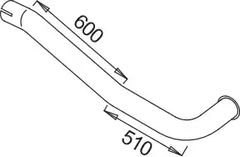 ÇIKIŞ BORUSU 1844 - 1
