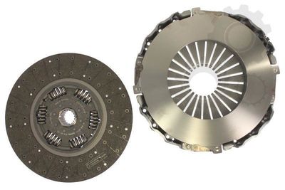 Debriyaj Seti 430 Mm 471 Otomatik Vites (Baski,Balata ) - 1