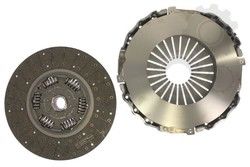 Debriyaj Seti 430 Mm 471 Otomatik Vites (Baski,Balata ) - 2