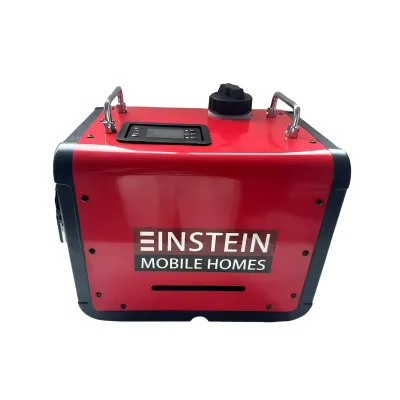 EINSTEIN ÇANTA TİPİ 12/24 HEATER (DİZEL ISITICI) - 1