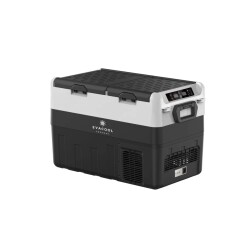 EVA 45AX MOBİL BUZDOLABI - EVACOOL GERMANY