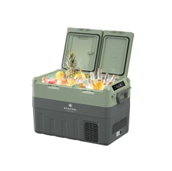 EVA 45AXG MOBİL BUZDOLABI - EVACOOL GERMANY