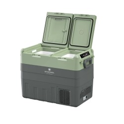 EVA 55AX (YEŞİL) MOBİL BUZDOLABI - EVACOOL GERMANY