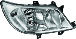Far Komple Motorlu Sisli Sol - ASPART