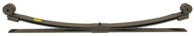 FORD T350 TAKVİYESİZ 3 KATLI PARABOLİK MAKAS ARKA KOMPLE - 1