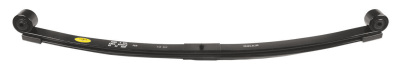 FORD T 280 İKİ KATLI PARABOLİK MAKAS ARKA KOMPLE - 1