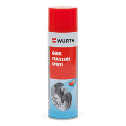 FREN BALATA TEMİZLEYİCİ 500ML - 4