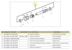 GRUP MİLİ KOMPLE (G211/12 KL) - 2