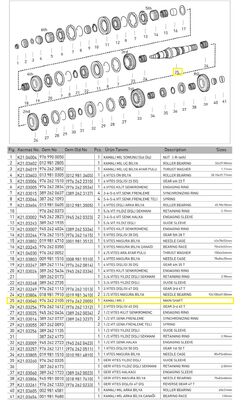 KAMALI MİL (G 100) - 2
