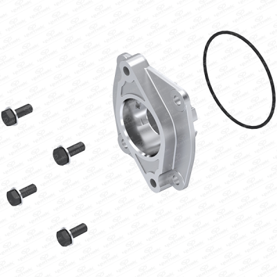 KOMPRESÖR BURÇLU KAPAK AXOR 906 / 457 - 1