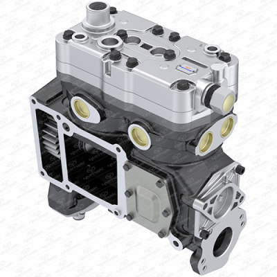 KOMPRESÖR LK4960 DEBRİYAJLI TİP - 1