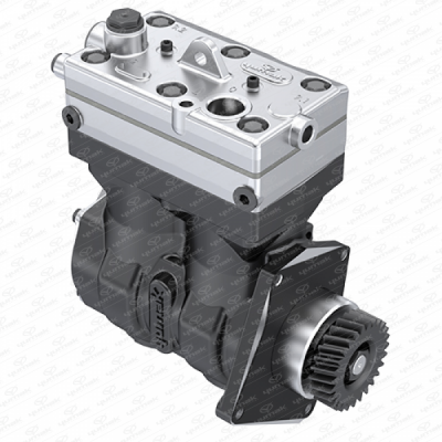 KOMPRESÖR MERC 457 KAMYONOTOBÜS ÇİFTLİ BAYPASLI - 1