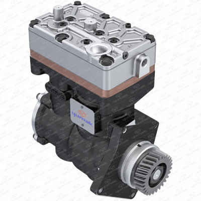KOMPRESÖR > MERCEDES - 457 KAMYON VOITH TİPİ - 1