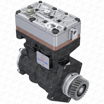 KOMPRESÖR > MERCEDES - 457 OTOBÜS VOITH TİPİ - 1