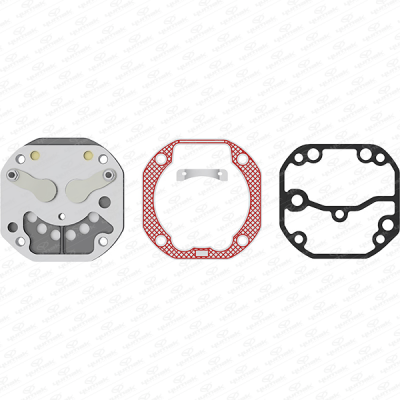 KOMPRESÖR PLEYTİ 100mm 3031 - 1