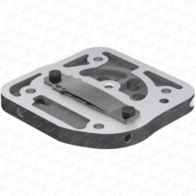 KOMPRESÖR PLEYTİ 90mm - 1