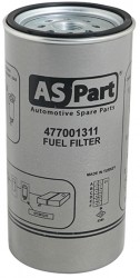 Mazot Su Ayırıcı Filitre - ASPART