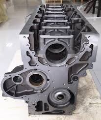 Motor Bloğu 457 Axor - 1