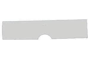 PANJUR ÜSTÜ FİBER AXOR E.M - 1