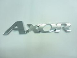 PANJUR YAZISI AXOR - 1