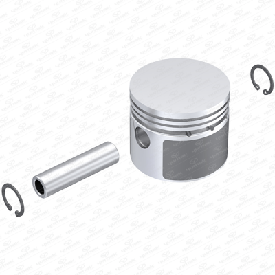 PİSTON SEKMANSIZ OM 457 VOITH TİPİ 60 MM - 1