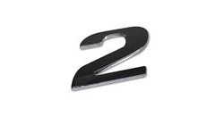 Tip Şildi '2' - 3
