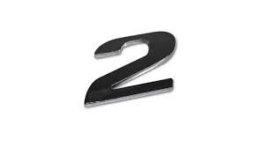Tip Şildi '2' - 1