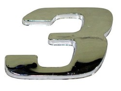 Tip Şildi '3' - 4