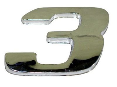 Tip Şildi '3' - 1