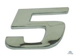 Tip Şildi '5' - 3