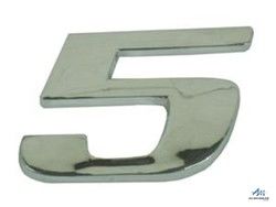 Tip Şildi '5' - 3