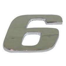 Tip Şildi '6'-'9' - 3