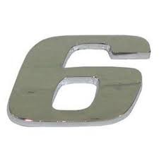 Tip Şildi '6'-'9' - 4