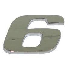 Tip Şildi '6'-'9' - 1