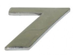 Tip Şildi '7' - 1