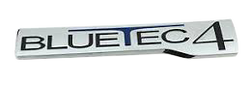 Tip Şildi 'BLUETEC 4' - 1
