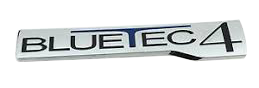 Tip Şildi 'BLUETEC 4' - 1